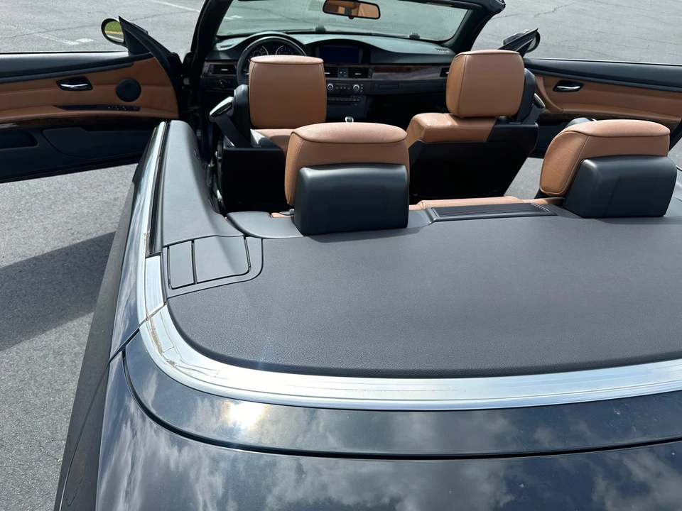 2008 BMW E93 3 Series Convertible - Image 31 of 31