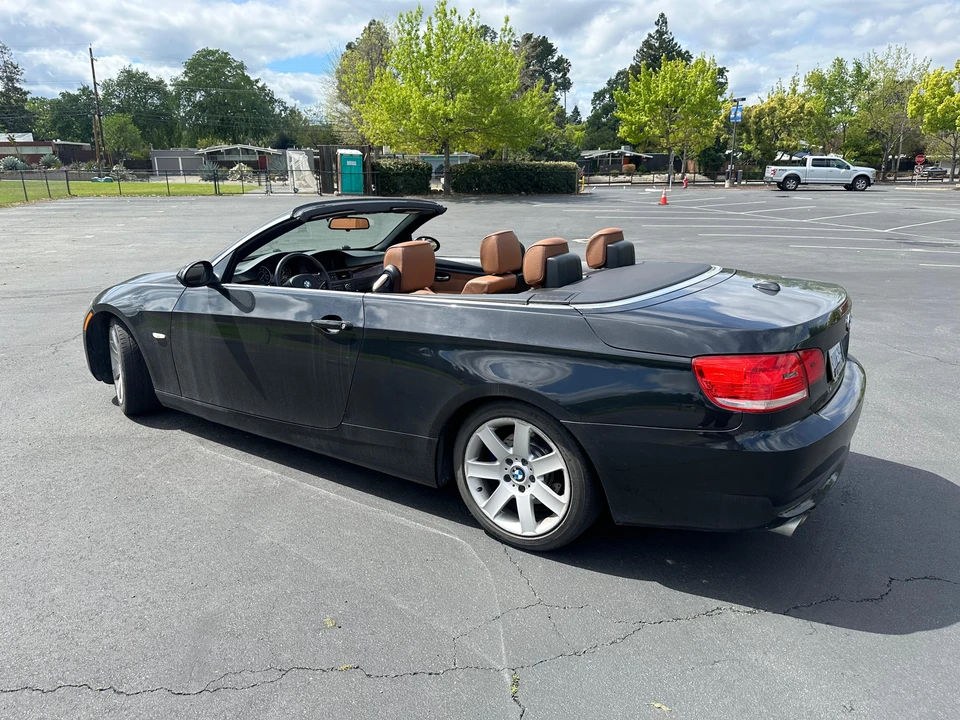 2008 BMW E93 3 Series Convertible - Image 9 of 31