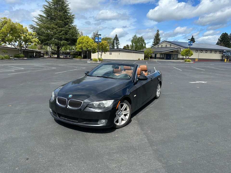 2008 BMW E93 3 Series Convertible - Image 6 of 31
