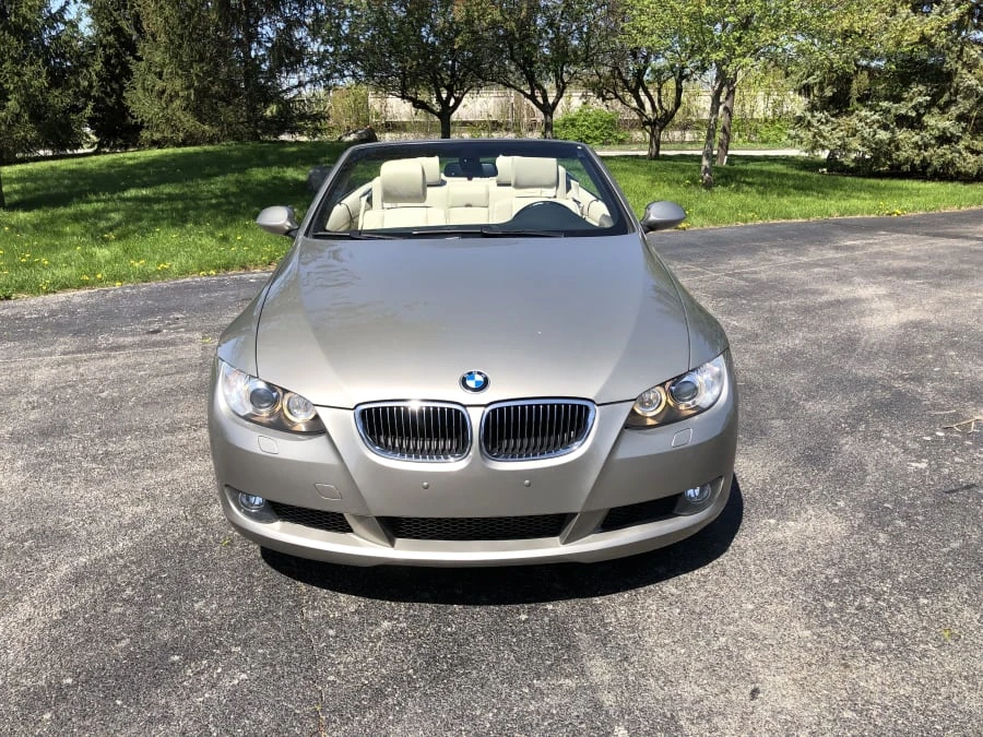 2008 BMW E93 3 Series Convertible - Image 4 of 4