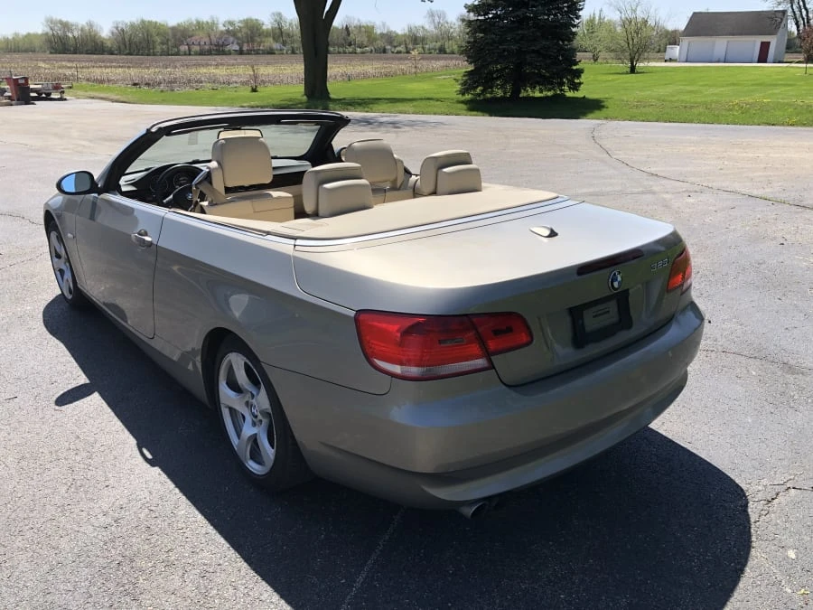 2008 BMW E93 3 Series Convertible - Image 2 of 4