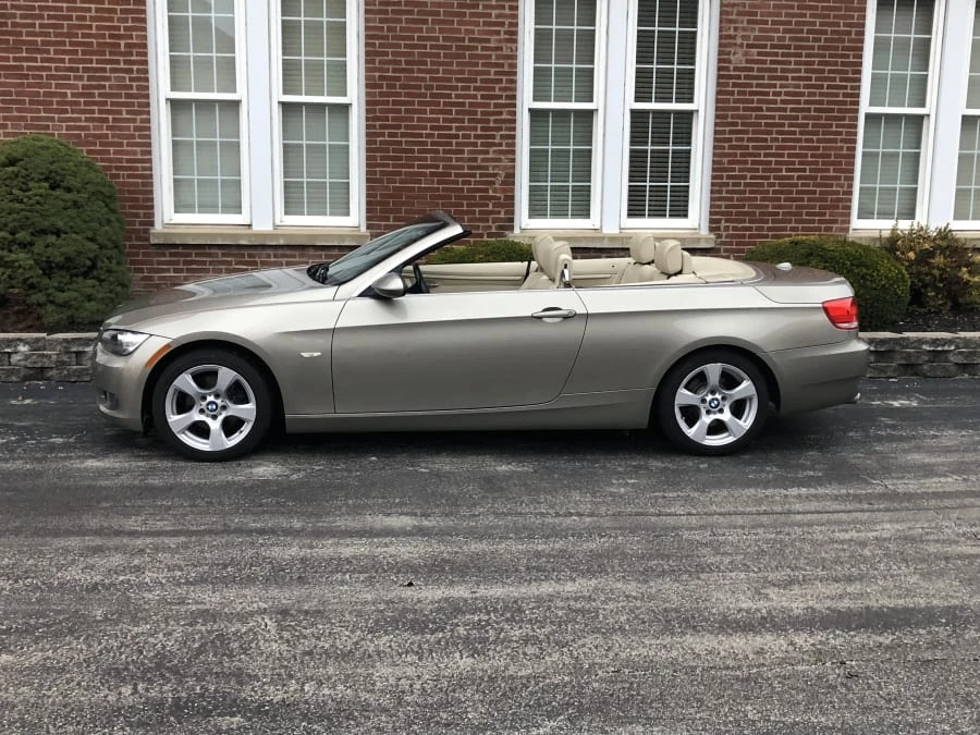 2008 BMW E93 3 Series Convertible - Image 2 of 6