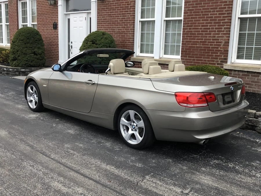 2008 BMW E93 3 Series Convertible - Image 3 of 6