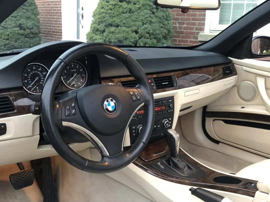 2008 BMW E93 3 Series Convertible - Image 4 of 6