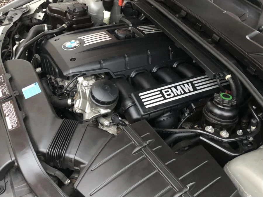 2008 BMW E93 3 Series Convertible - Image 5 of 6