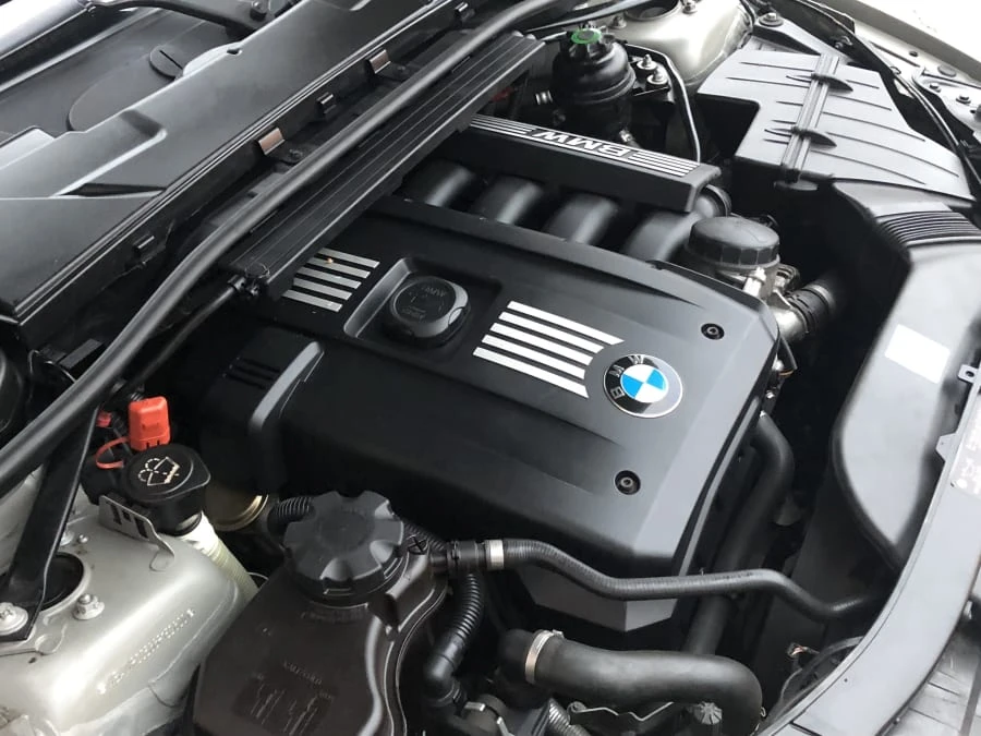 2008 BMW E93 3 Series Convertible - Image 6 of 6