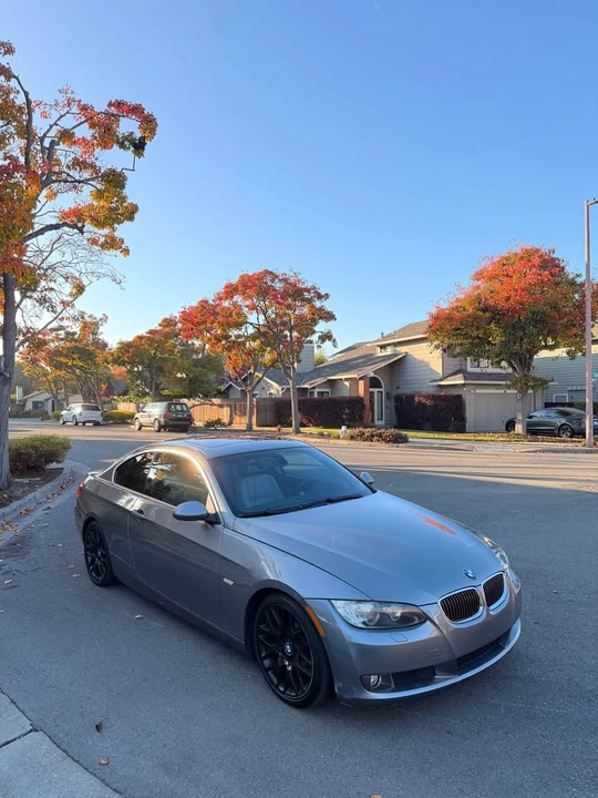2008 BMW E92 3 Series Coupe - Image 2 of 10