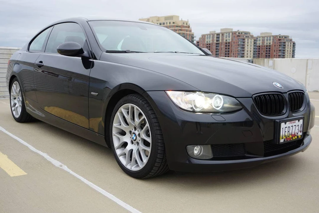 2008 BMW E92 3 Series Coupe - Image 19 of 31