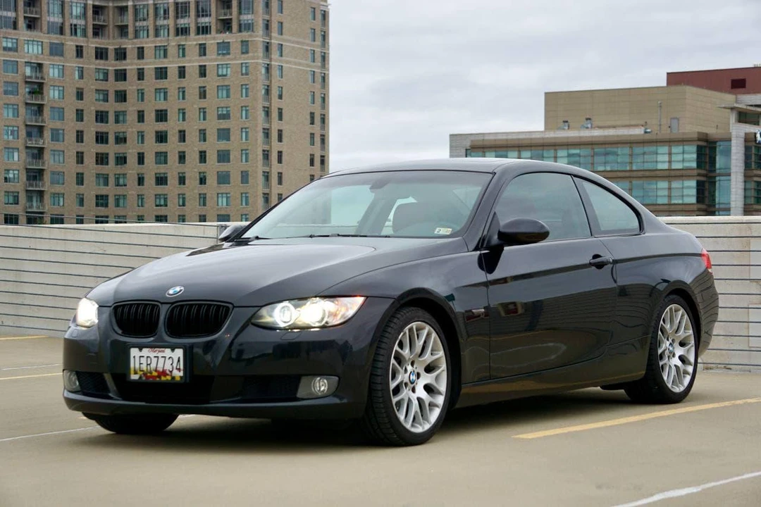 2008 BMW E92 3 Series Coupe - Image 12 of 31