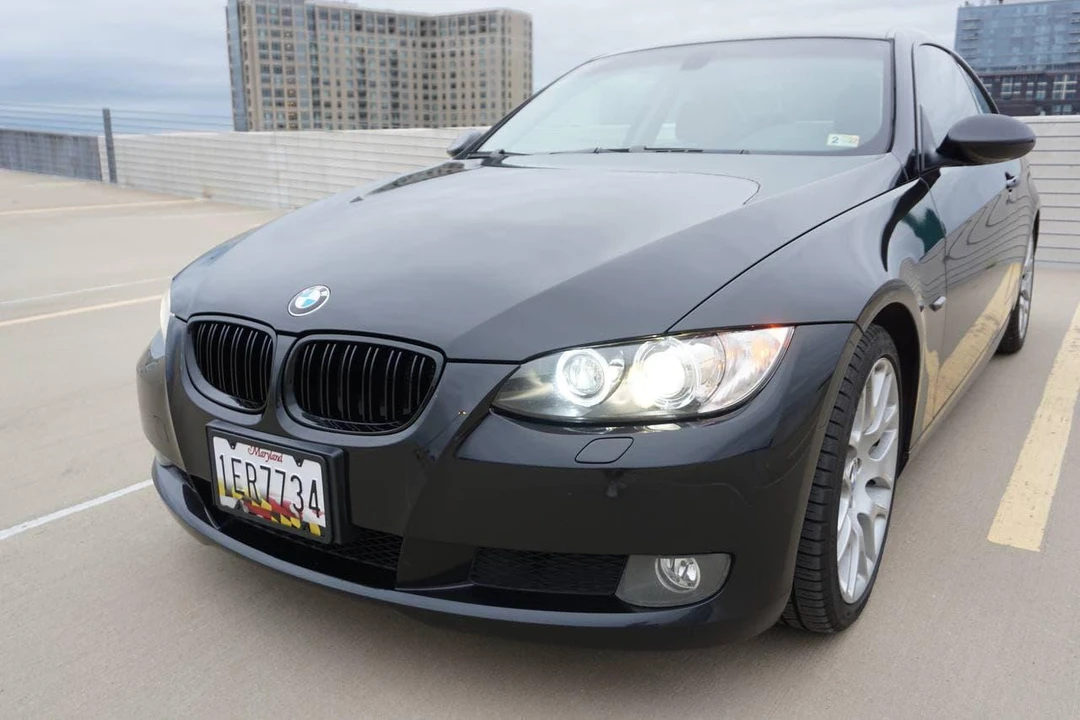 2008 BMW E92 3 Series Coupe - Image 9 of 31