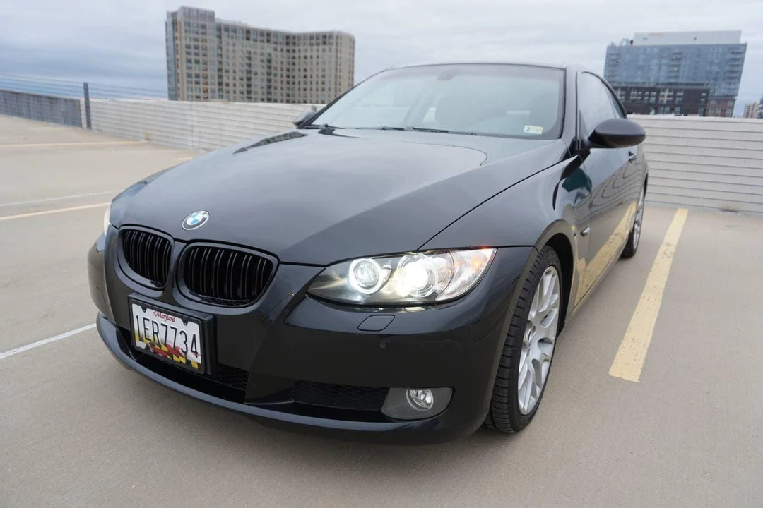 2008 BMW E92 3 Series Coupe - Image 10 of 31