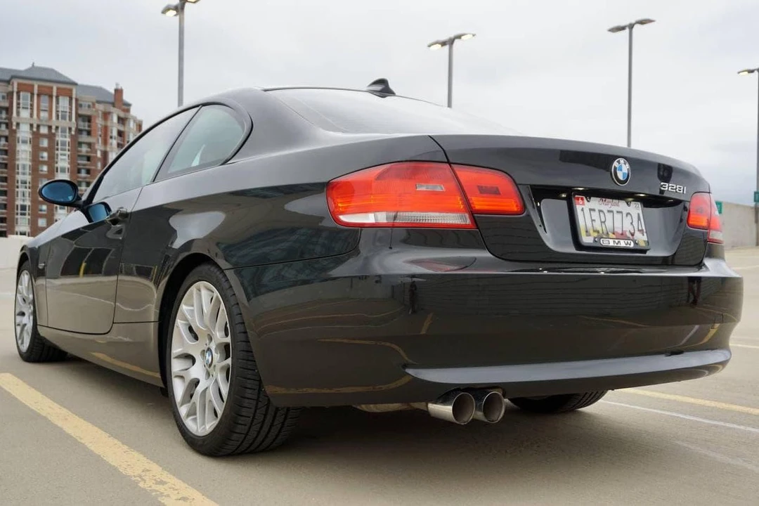 2008 BMW E92 3 Series Coupe - Image 4 of 31