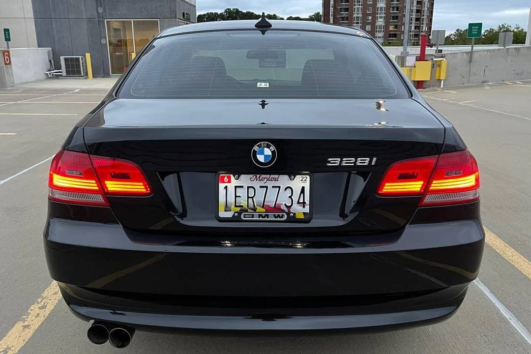 2008 BMW E92 3 Series Coupe - Image 5 of 31