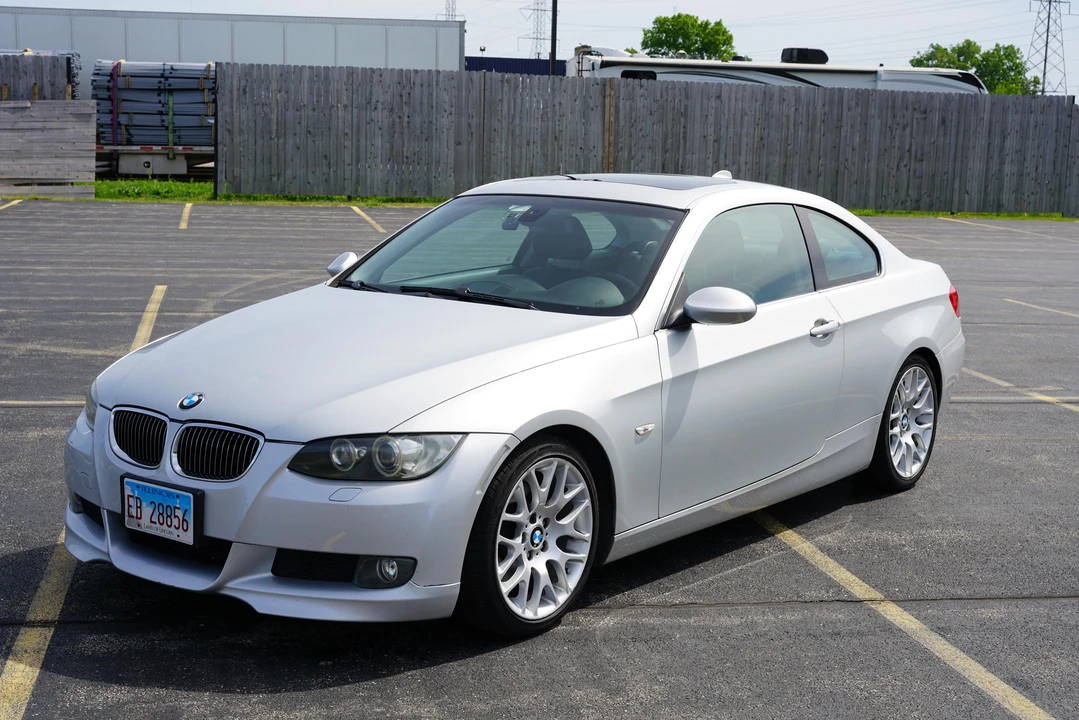 2008 BMW E92 3 Series Coupe - Image 9 of 31