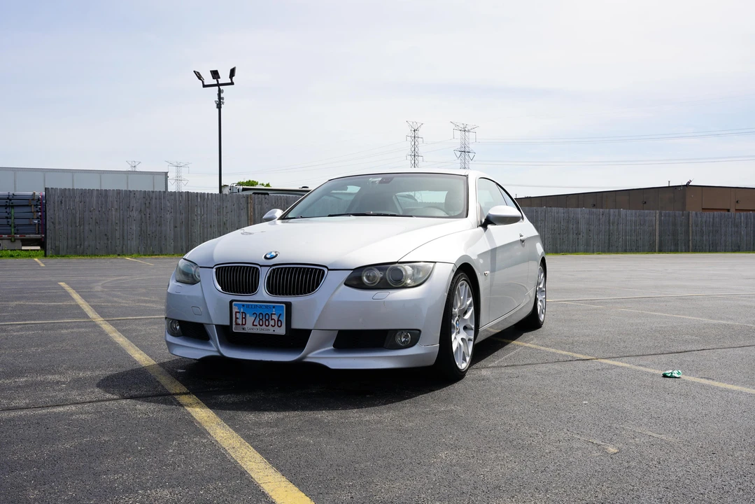 2008 BMW E92 3 Series Coupe - Image 8 of 31