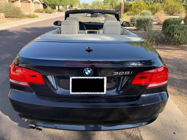 2008 BMW E93 3 Series Convertible - Image 9 of 21
