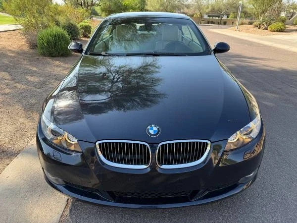 2008 BMW E93 3 Series Convertible - Image 8 of 21
