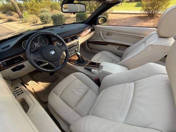 2008 BMW E93 3 Series Convertible - Image 15 of 21