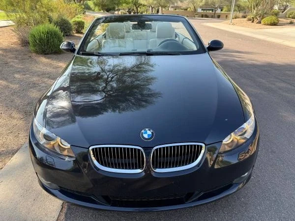 2008 BMW E93 3 Series Convertible - Image 7 of 21