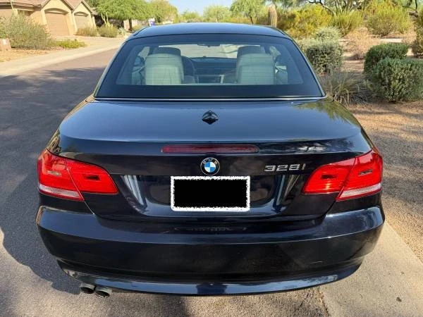 2008 BMW E93 3 Series Convertible - Image 10 of 21