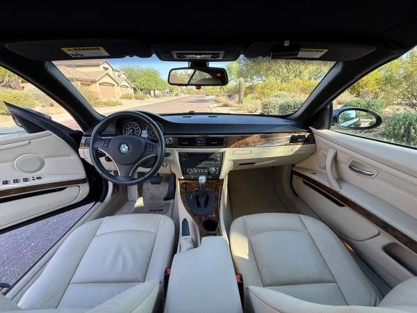 2008 BMW E93 3 Series Convertible - Image 12 of 21