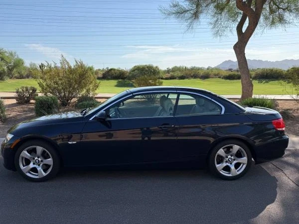 2008 BMW E93 3 Series Convertible - Image 6 of 21