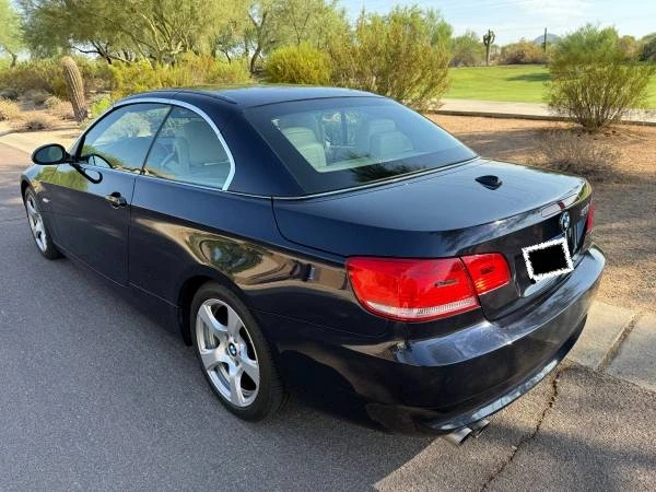 2008 BMW E93 3 Series Convertible - Image 4 of 21
