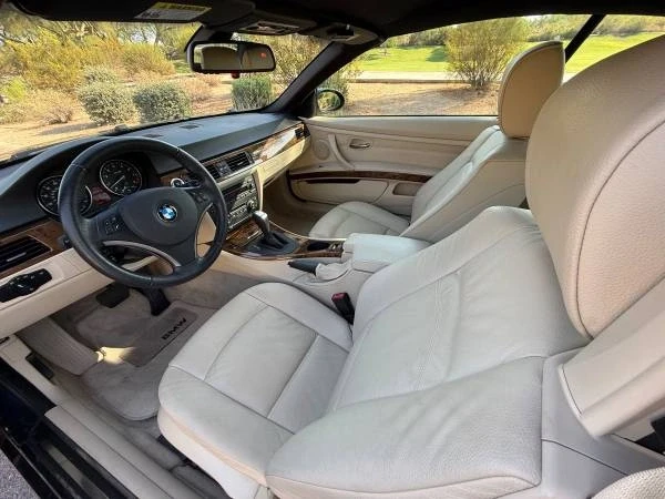 2008 BMW E93 3 Series Convertible - Image 13 of 21