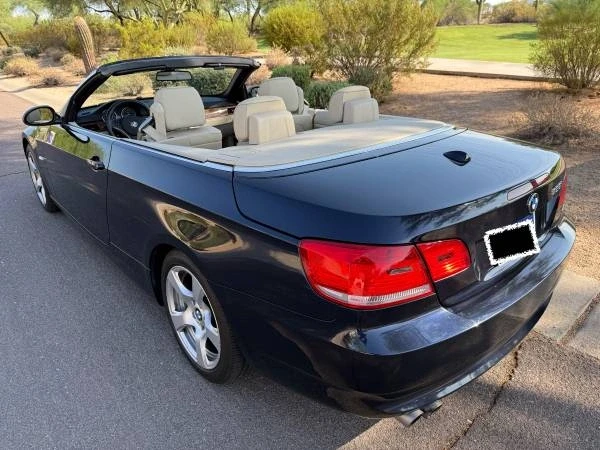2008 BMW E93 3 Series Convertible - Image 3 of 21