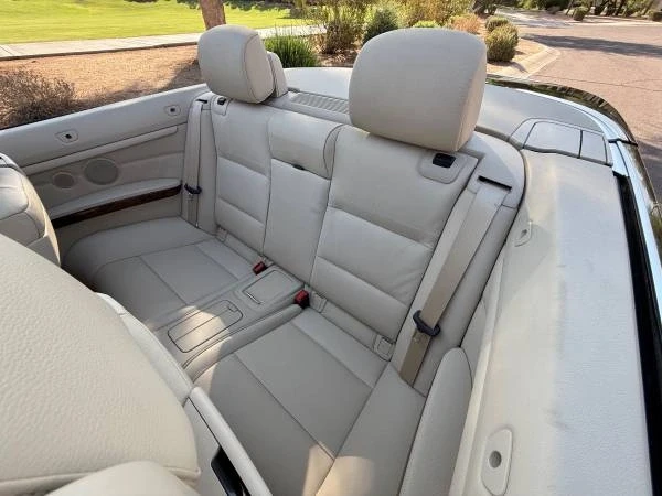 2008 BMW E93 3 Series Convertible - Image 16 of 21