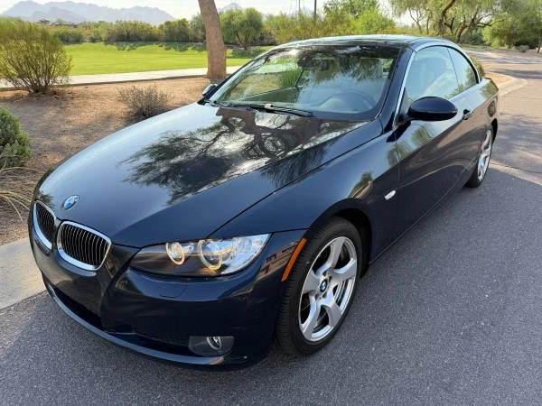 2008 BMW E93 3 Series Convertible - Image 2 of 21