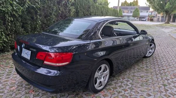 2008 BMW E93 3 Series Convertible - Image 4 of 12