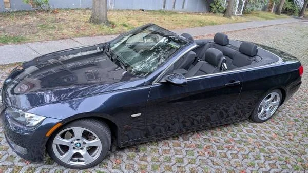 2008 BMW E93 3 Series Convertible - Image 8 of 12