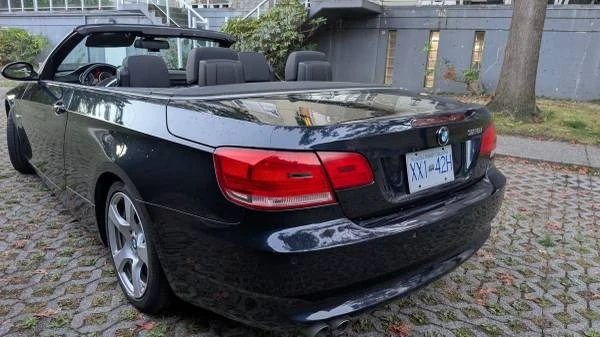 2008 BMW E93 3 Series Convertible - Image 11 of 12