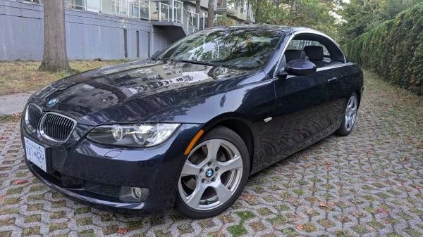 2008 BMW E93 3 Series Convertible - Image 2 of 12