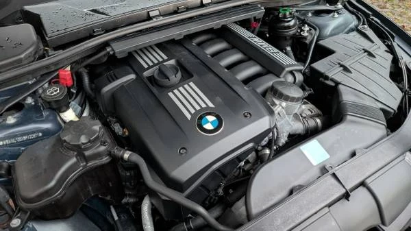 2008 BMW E93 3 Series Convertible - Image 10 of 12
