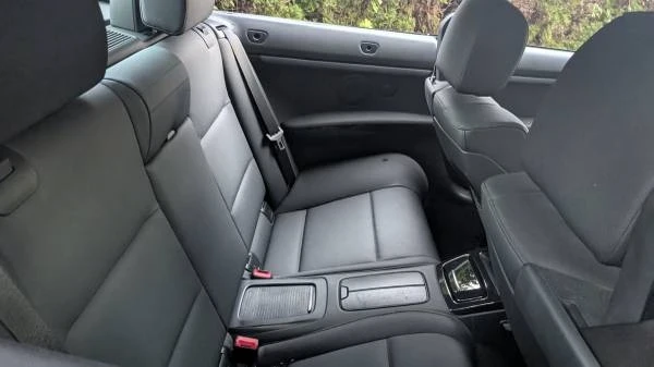 2008 BMW E93 3 Series Convertible - Image 7 of 12