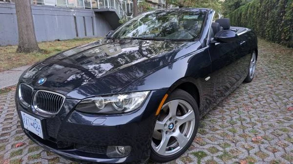 2008 BMW E93 3 Series Convertible - Image 2 of 12