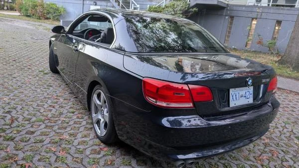 2008 BMW E93 3 Series Convertible - Image 3 of 12