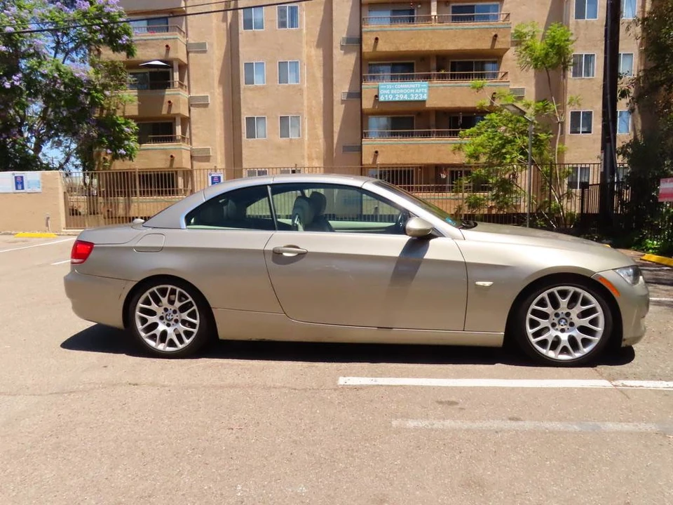 2008 BMW E93 3 Series Convertible - Image 8 of 24