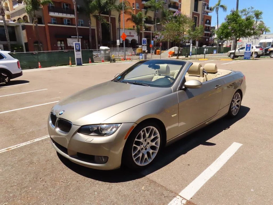 2008 BMW E93 3 Series Convertible - Image 15 of 24