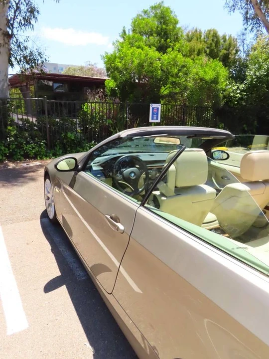 2008 BMW E93 3 Series Convertible - Image 23 of 24