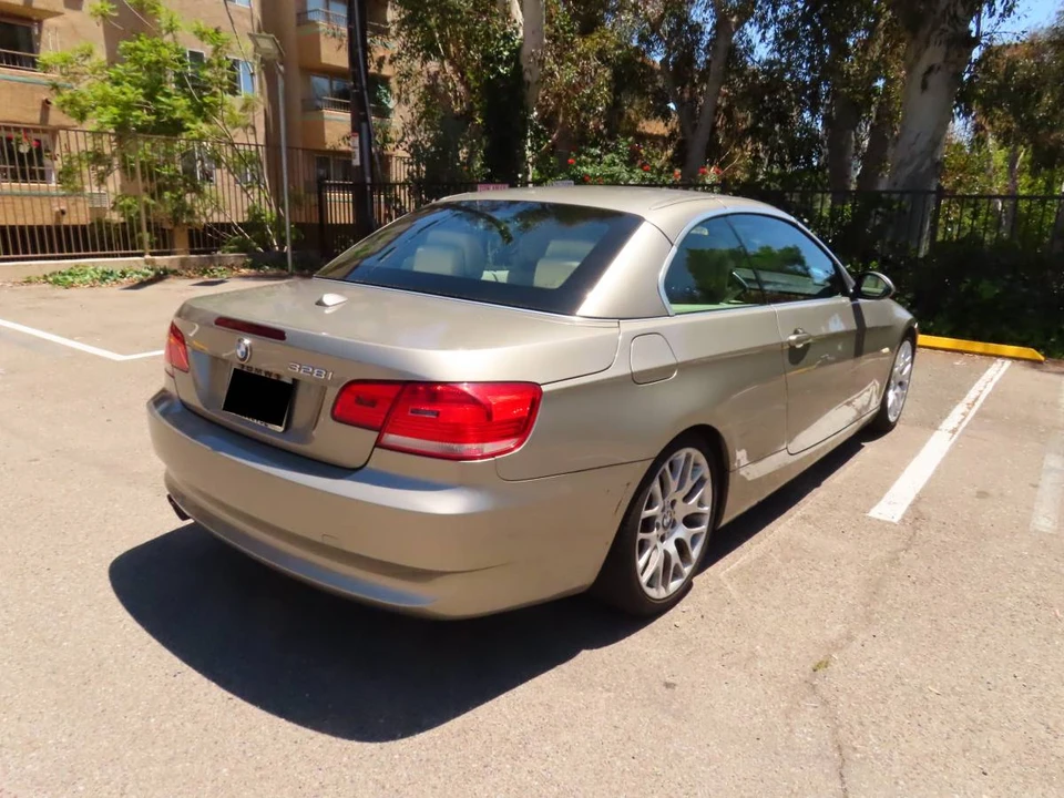 2008 BMW E93 3 Series Convertible - Image 5 of 24