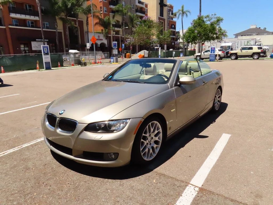 2008 BMW E93 3 Series Convertible - Image 16 of 24