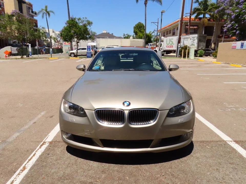 2008 BMW E93 3 Series Convertible - Image 2 of 24