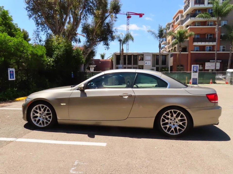 2008 BMW E93 3 Series Convertible - Image 7 of 24