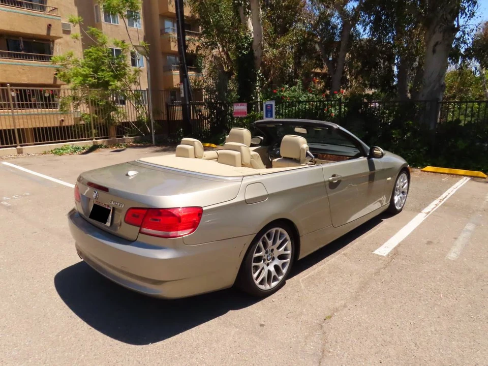 2008 BMW E93 3 Series Convertible - Image 18 of 24