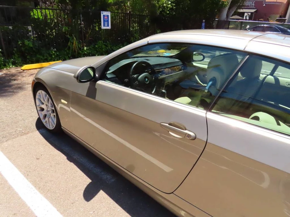 2008 BMW E93 3 Series Convertible - Image 10 of 24
