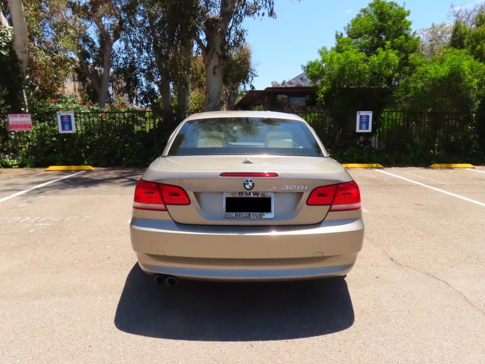 2008 BMW E93 3 Series Convertible - Image 4 of 24