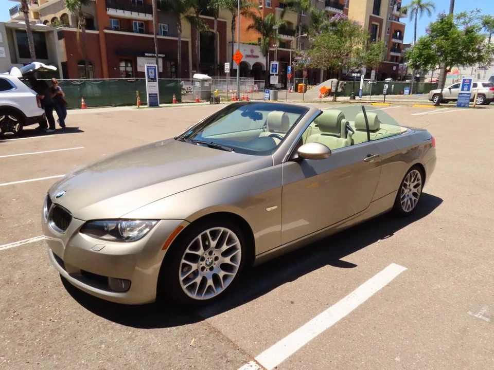2008 BMW E93 3 Series Convertible - Image 17 of 24
